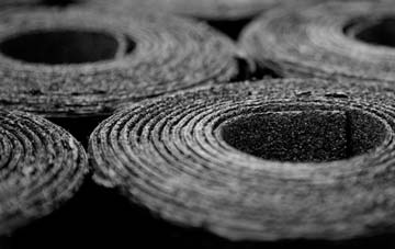 Bashley Park bitumen roof disadvantages