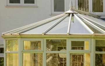 conservatory roof repair Bashley Park, Hampshire