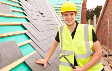 find trusted Bashley Park roofers in Hampshire