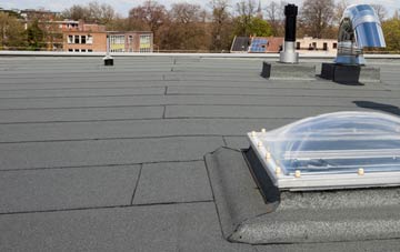 benefits of Bashley Park flat roofing