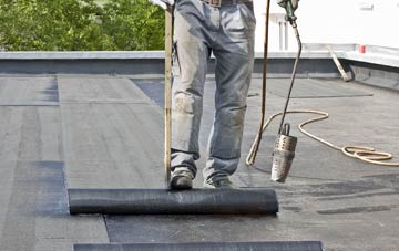 flat roof replacement Bashley Park, Hampshire