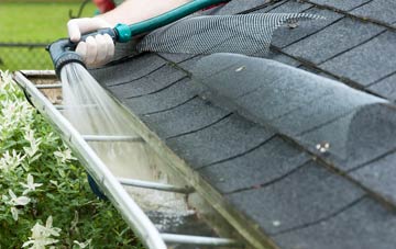 Bashley Park gutter cleaning costs