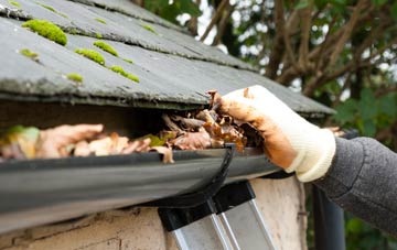 gutter cleaning Bashley Park, Hampshire