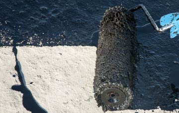 Bashley Park liquid sealant waterproofing