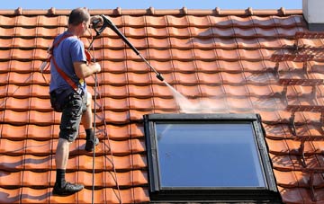 roof cleaning Bashley Park, Hampshire