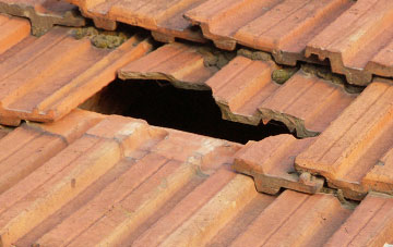 roof repair Bashley Park, Hampshire